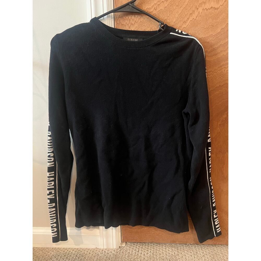 Women’s Harley Davidson Sweater